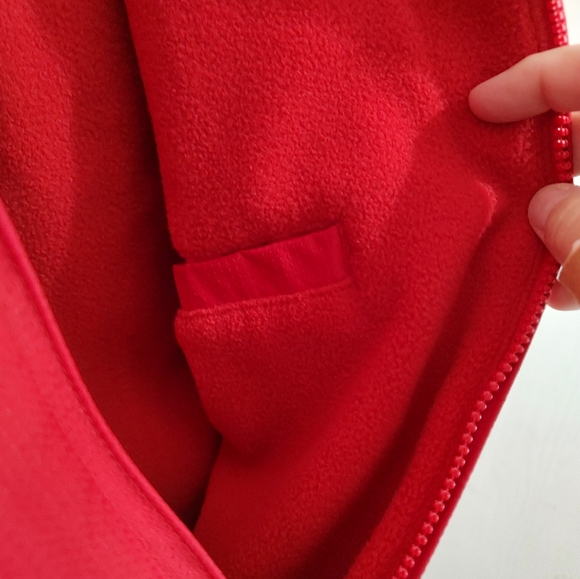 Authentic Majestic Red Sox Winter Jacket, Size Large (j/c bin 2) - Picture 5 of 5